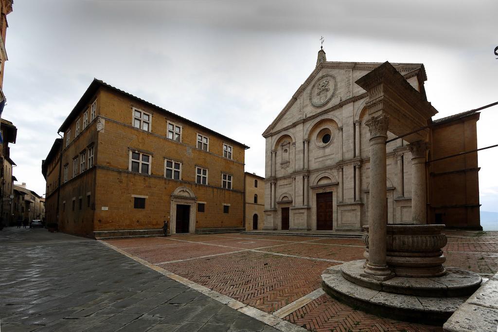 Camere Gozzante П'єнца Екстер'єр фото